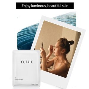 Ojesh Premium Lifting Mask (5 singles sheets-1box)